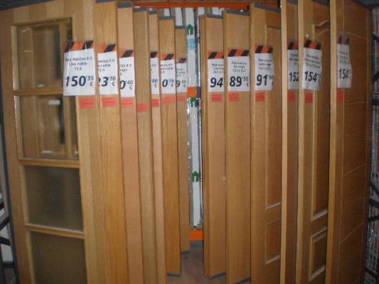 GRANDES OFERTAS EN PUERTAS - Ahorre TIEMPO y DINERO