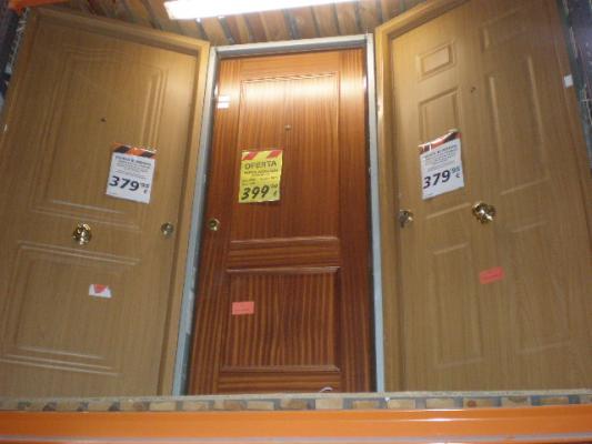 GRANDES OFERTAS EN PUERTAS - Ahorre TIEMPO y DINERO
