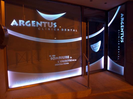 Clínica dental Argentus