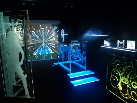 Estand Hostelco 2010