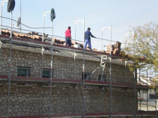 EMPRESA OBRAS Y REFORMAS MADRID - Ahorre TIEMPO y DINERO