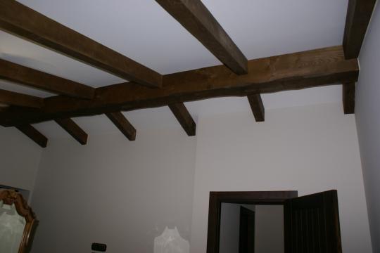 VIGAS MACIZAS CASTAÑO