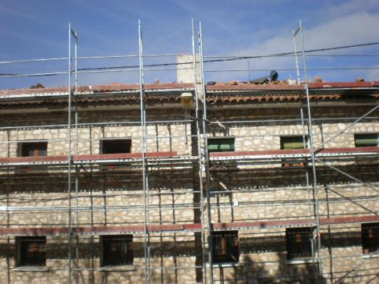 EMPRESA OBRAS Y REFORMAS MADRID - Ahorre TIEMPO y DINERO