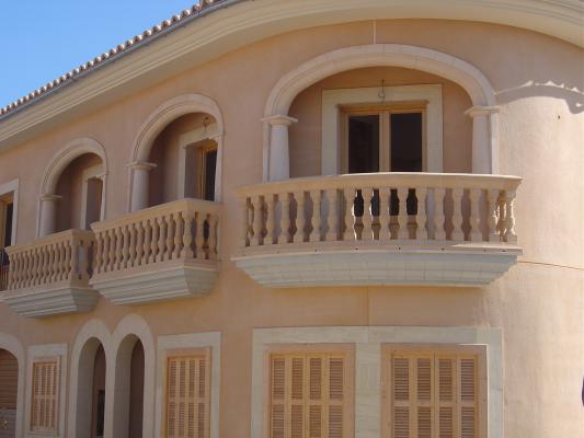 Columnas y Arcos