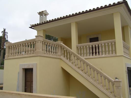 Balaustrada Mallorca 70