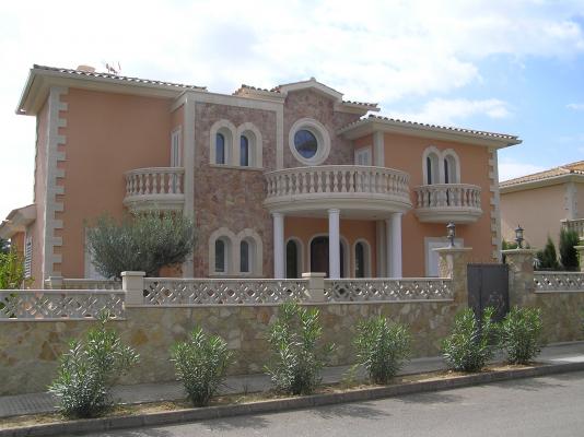 chalet en Sta, Ponça