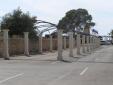 Parking con columnas Porche 31