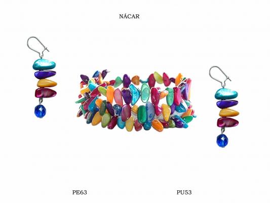 Conjunto en Nácar