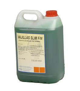 Lavavajillas manual Slim F/N