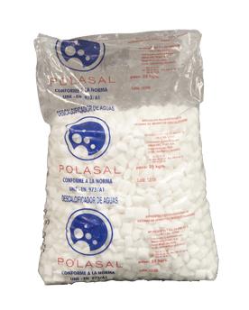 Sal pastillas descalcificador de aguas
