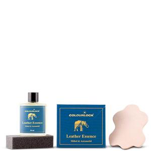 Perfume olor cuero