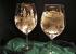 Copas de Vino talladas a mano personalizadas con su nombre
