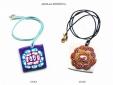 Collares cortos en arcilla sintética