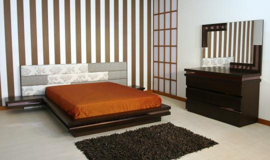 Dormitorio a medida