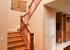 Escaleras de madera, fabricación y diseño de escaleras