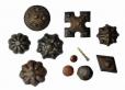 Clavos para portones y puertas rusticas