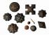 Clavos para portones y puertas rusticas