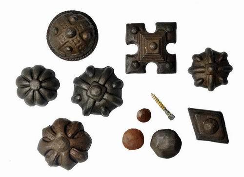 Clavos para portones y puertas rusticas