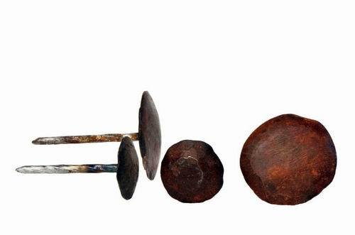 Clavos de forja