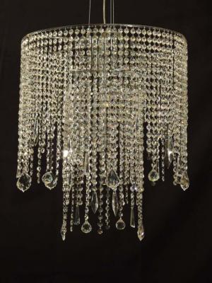 lampara de crystal