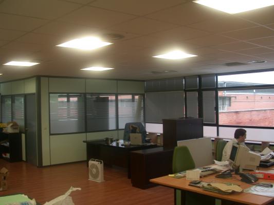 Rehabilitación de Oficinas