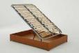 CANAPE MADERA C/ SOMIER 190RL