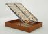 CANAPE MADERA C/ SOMIER 190RL