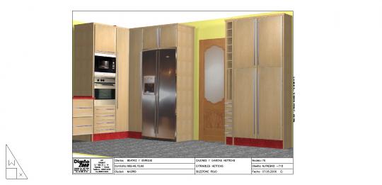 COCINAS DE DISEÑO A PRECIO DE FABRICA.