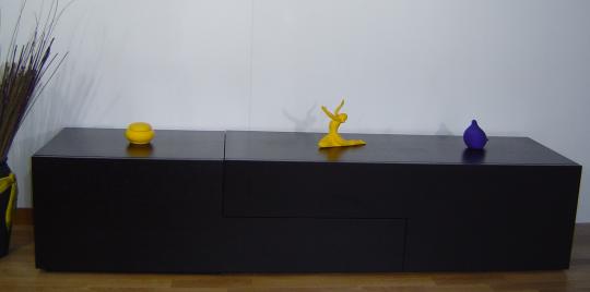 Mueble a medida transformable