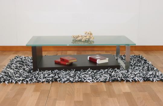 Mesa de centro a medida