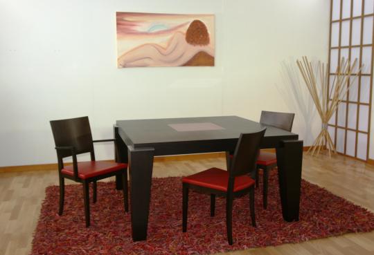 Mesa de comedor a medida
