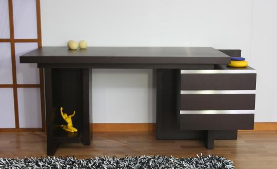Mesa escritorio a medida