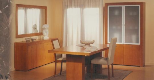 Muebles salon a medida