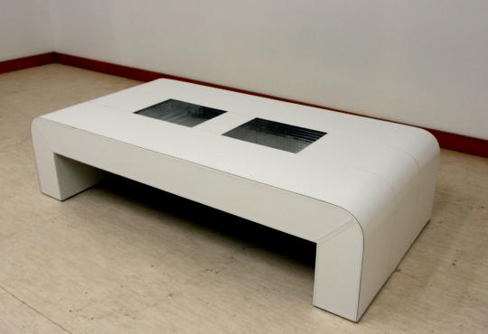 Mesa centro a medida