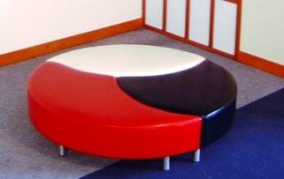 Mesa centro a medida con idea del cliente