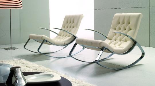 Sillones diseño-inox a medida