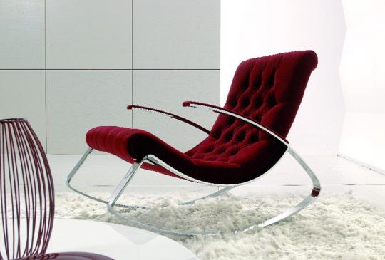 Sillon diseño-inox a medida