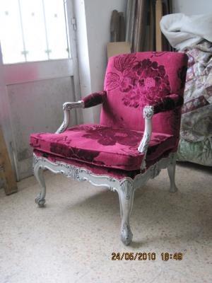 Sillon a medida