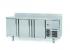 Mesa refrigerada inox de 2mts fondo 60