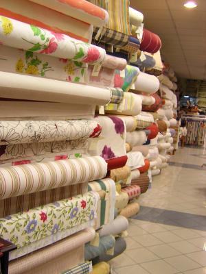 piezas de cortinas
