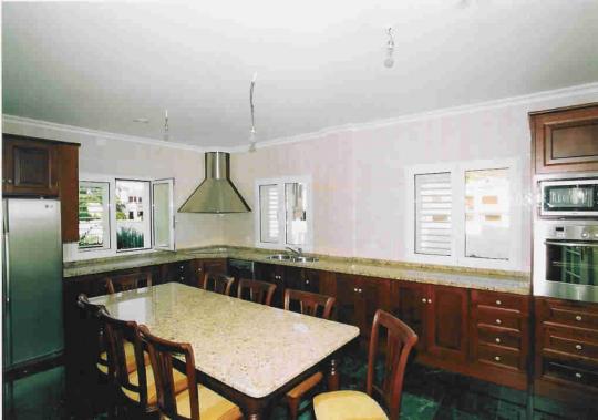Cocina Diseño en enteriza en Cerzo