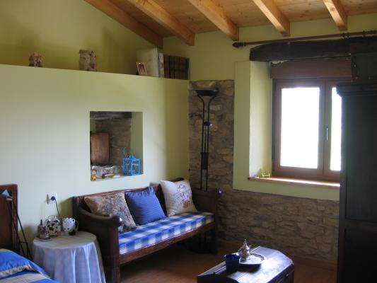 Casa rural ( Burgos)