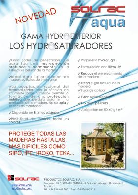 Hydrosaturador