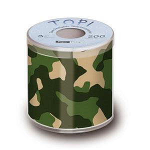 Papel higienico Militar