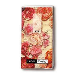 Pañuelos Rosas