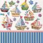 Servilleta Infantil 33x33