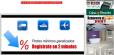 Registrate en 2 minutos