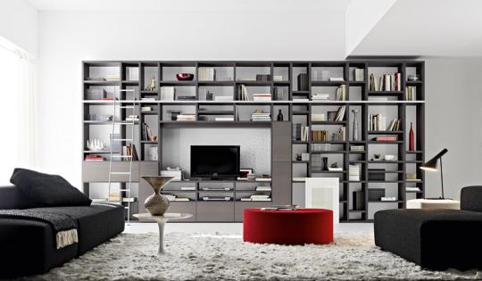 librerias a medida