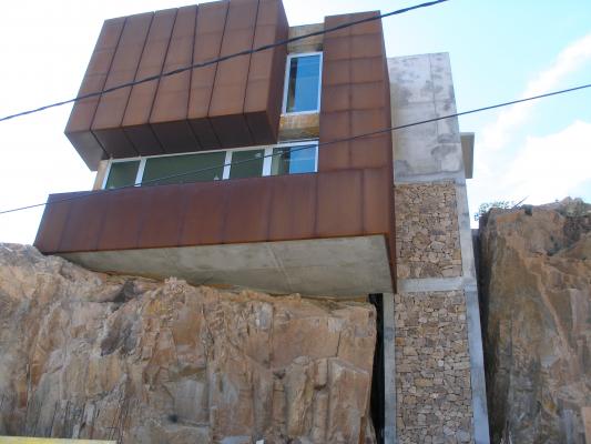 unifamiliar en Tamariu (Girona)