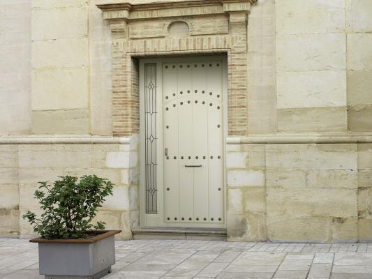 Puertas Rústicas